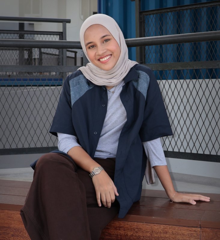 Natasha Adilla Binti Hishsamsuri
